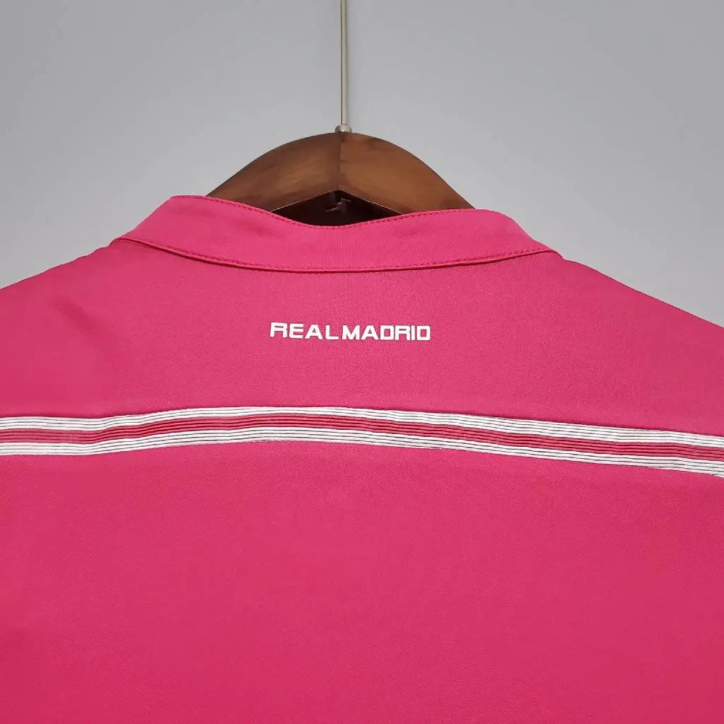 Real Madrid 2014/15 Retro Away Jersey