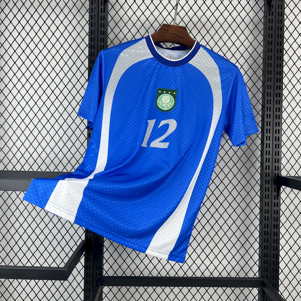 Palmeiras 1999 Retro Marcos Jersey
