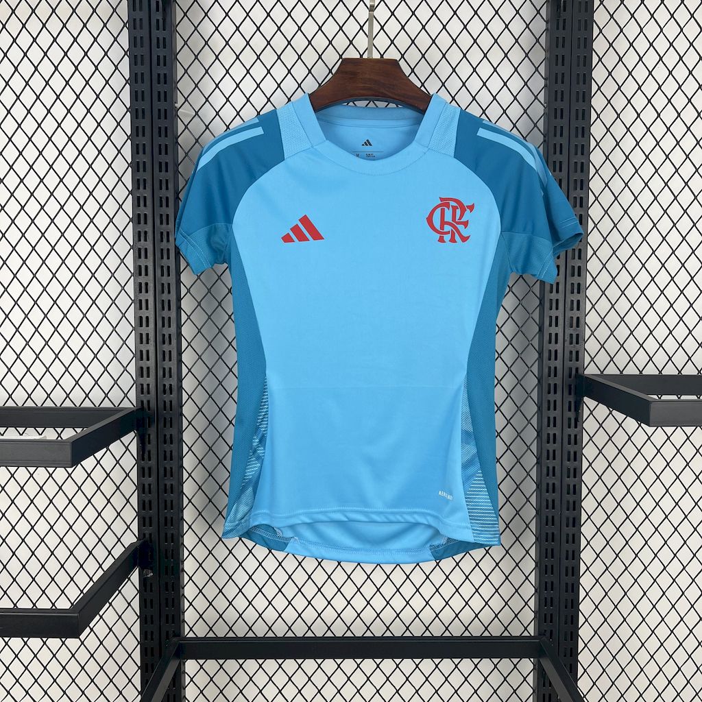 Women's Flamengo 2025/26 Pre-Match Jersey