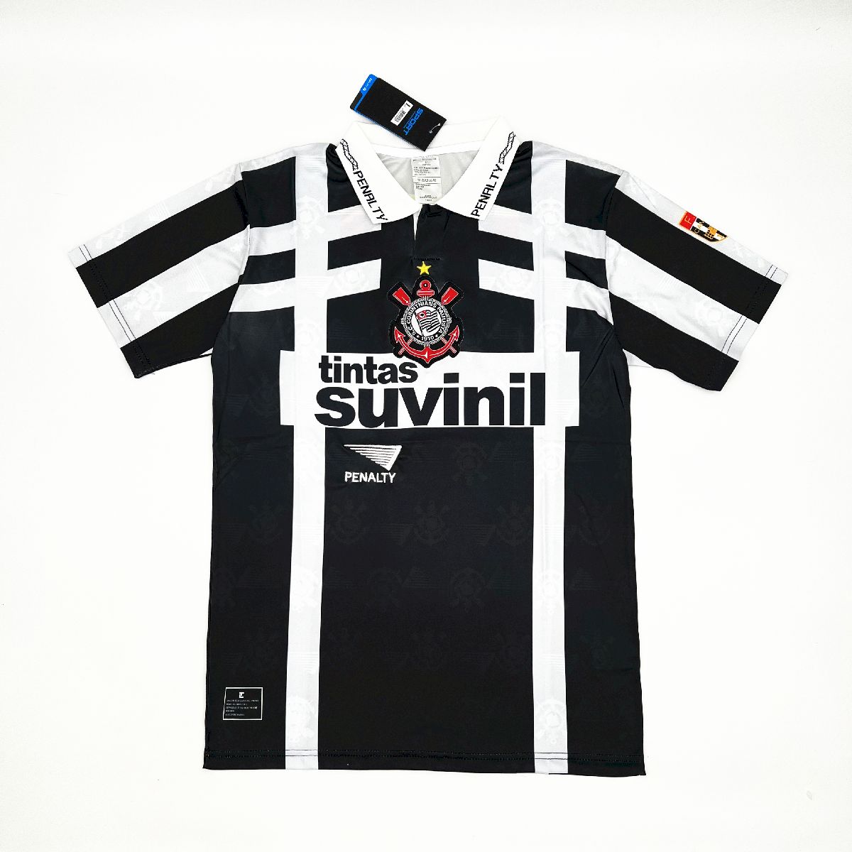 Corinthians 1992 Retro Third Jersey