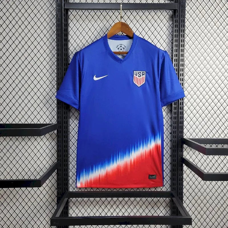 Men's USA 2024/25 Away Jersey