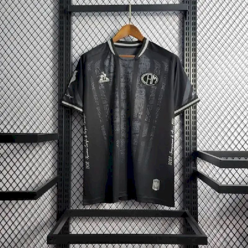 Men's Atlético Mineiro 2022/23 Fan Commemorative Edition Jersey
