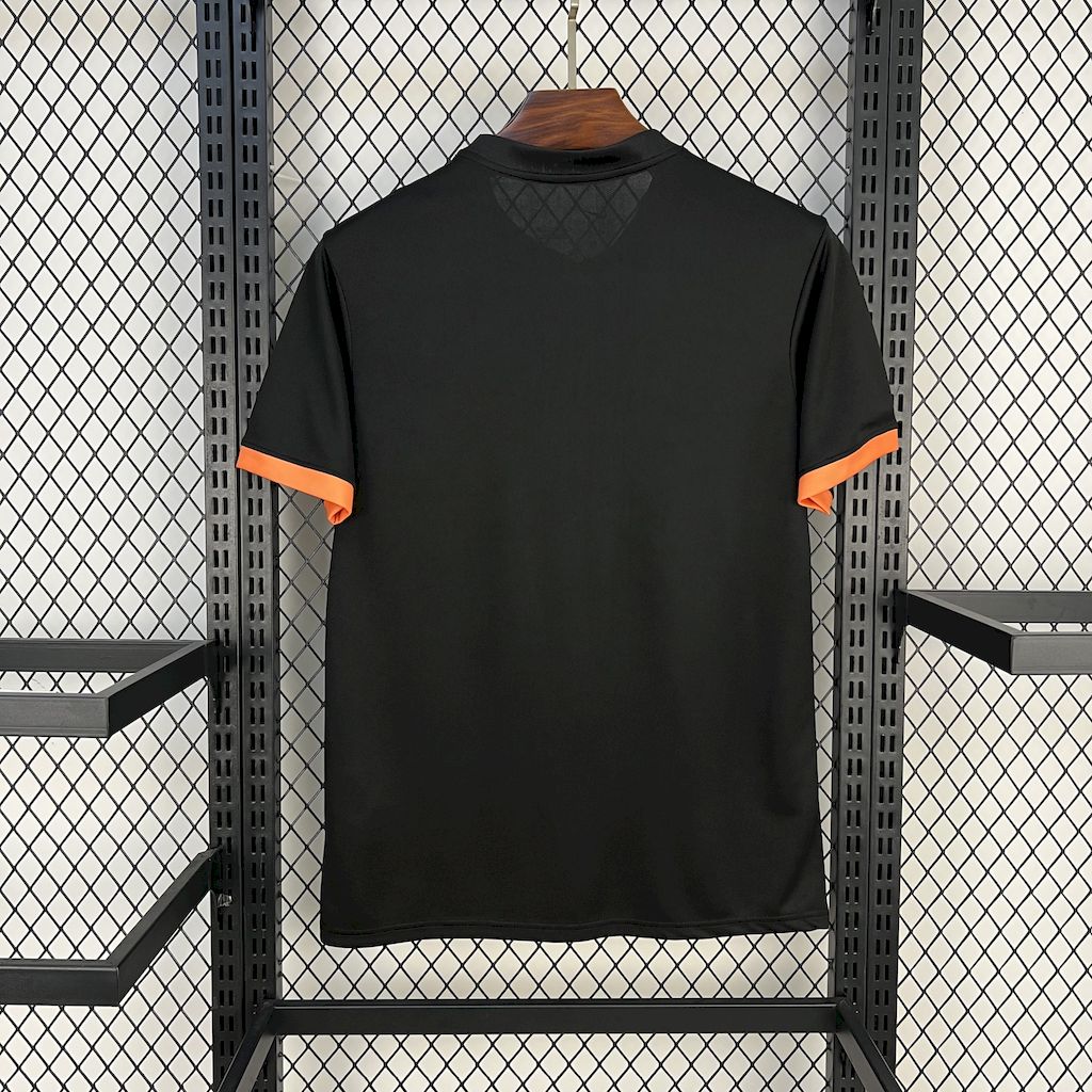 Men’s Barcelona 2025/26 Fan Halloween Edition Jersey