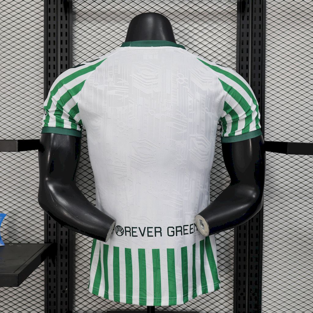 Men’s Real Betis 2025/26 Player League Final Special Edition Jersey