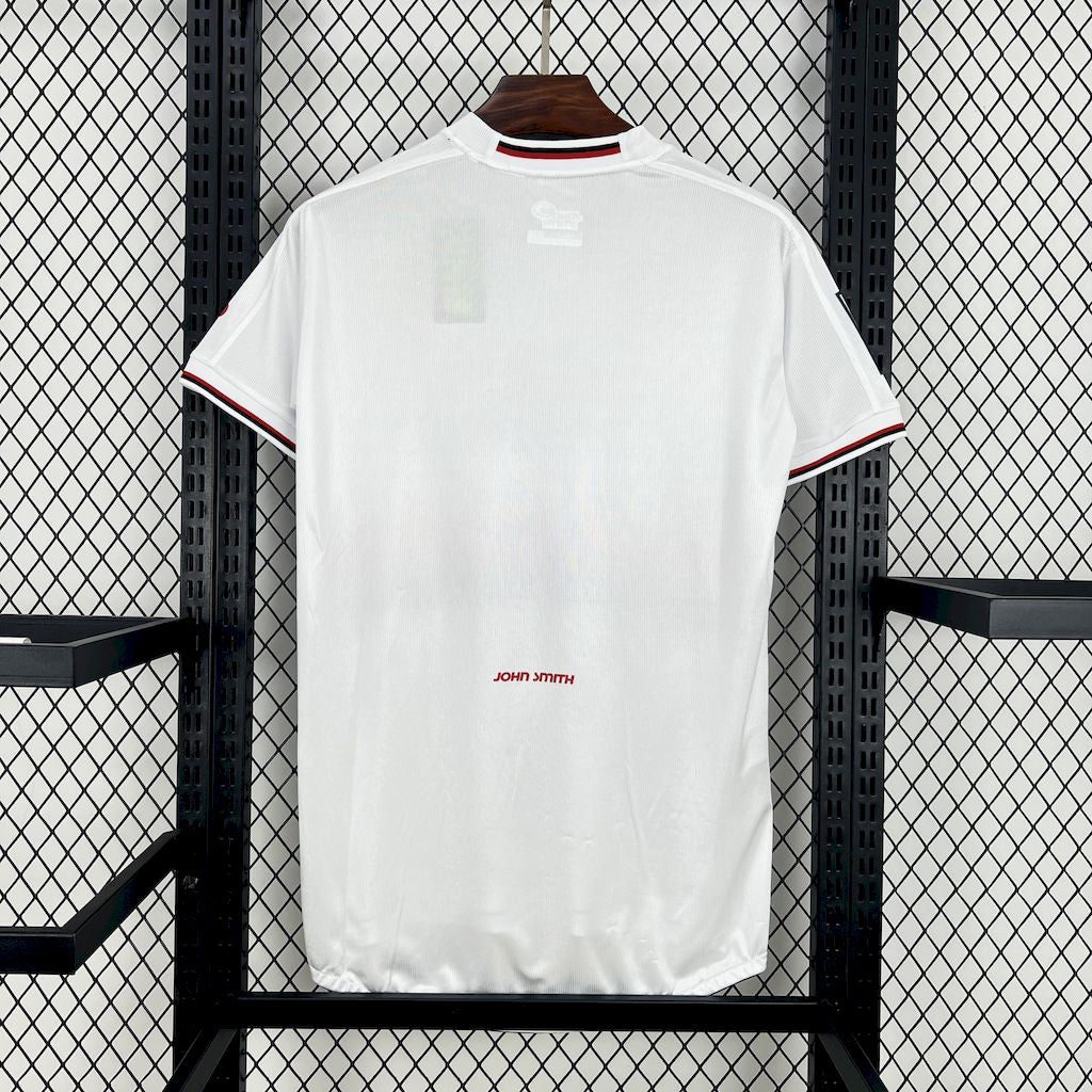 RCD Mallorca 2001/02 Retro Away Jersey