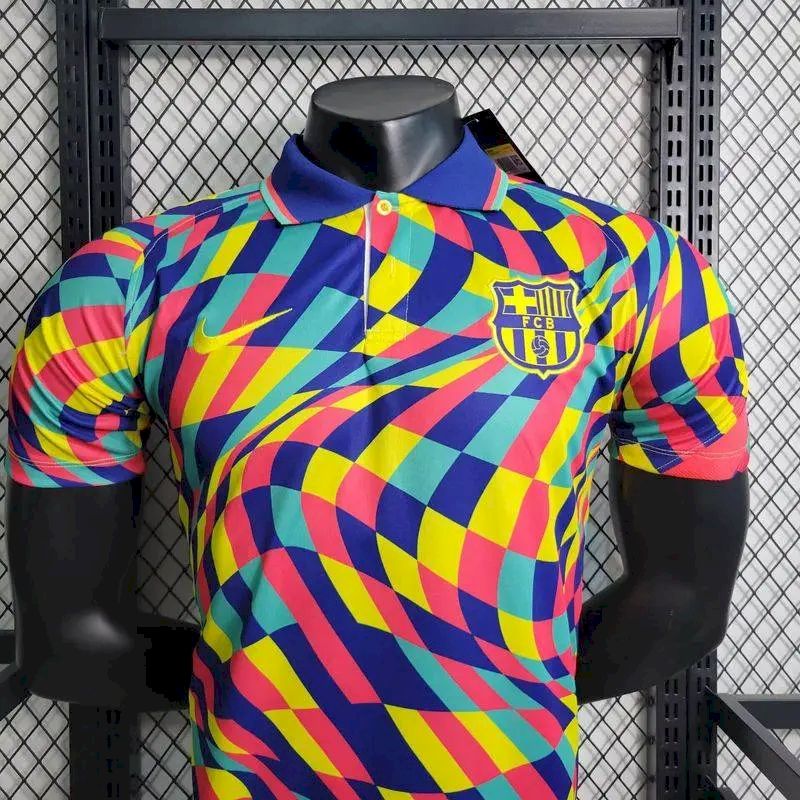 Men’s Barcelona 2023/24 Polo