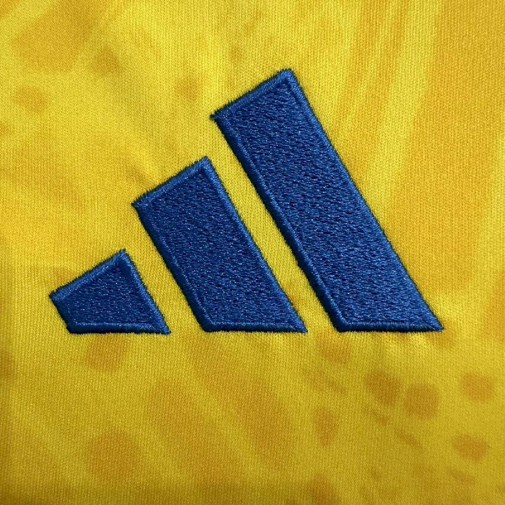 Men's Colombia 2025/26 Home Jersey