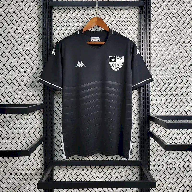 Men's Botafogo 2019/20 Fan Away Jersey