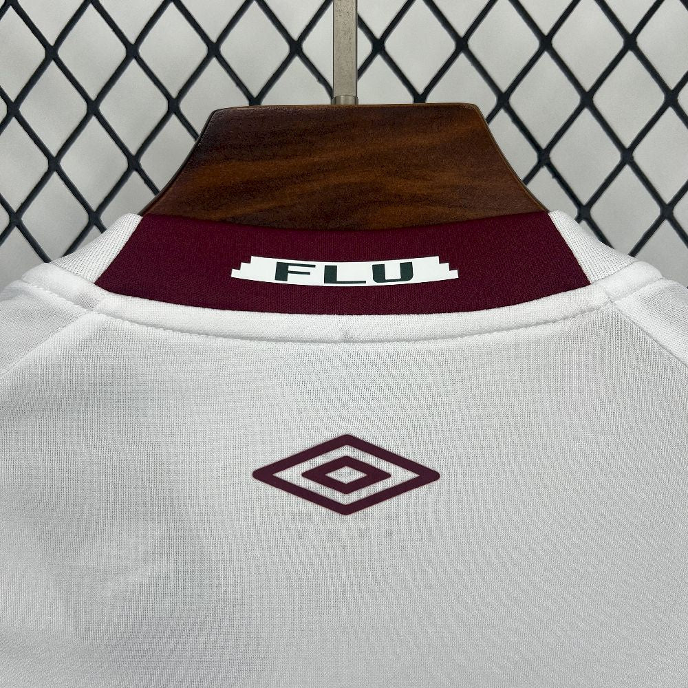 Women's Fluminense 2025/26 Away Jersey