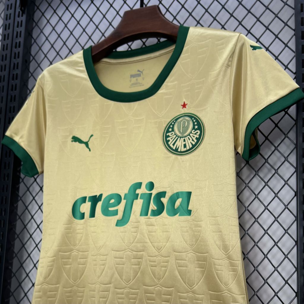 Women's Palmeiras 2024/25 Thirds Jersey