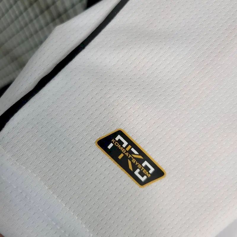 Men's Vasco Da Gama 2022/23 Pre-Match Jersey White