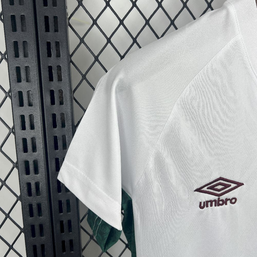 Women's Fluminense 2025/26 Away Jersey