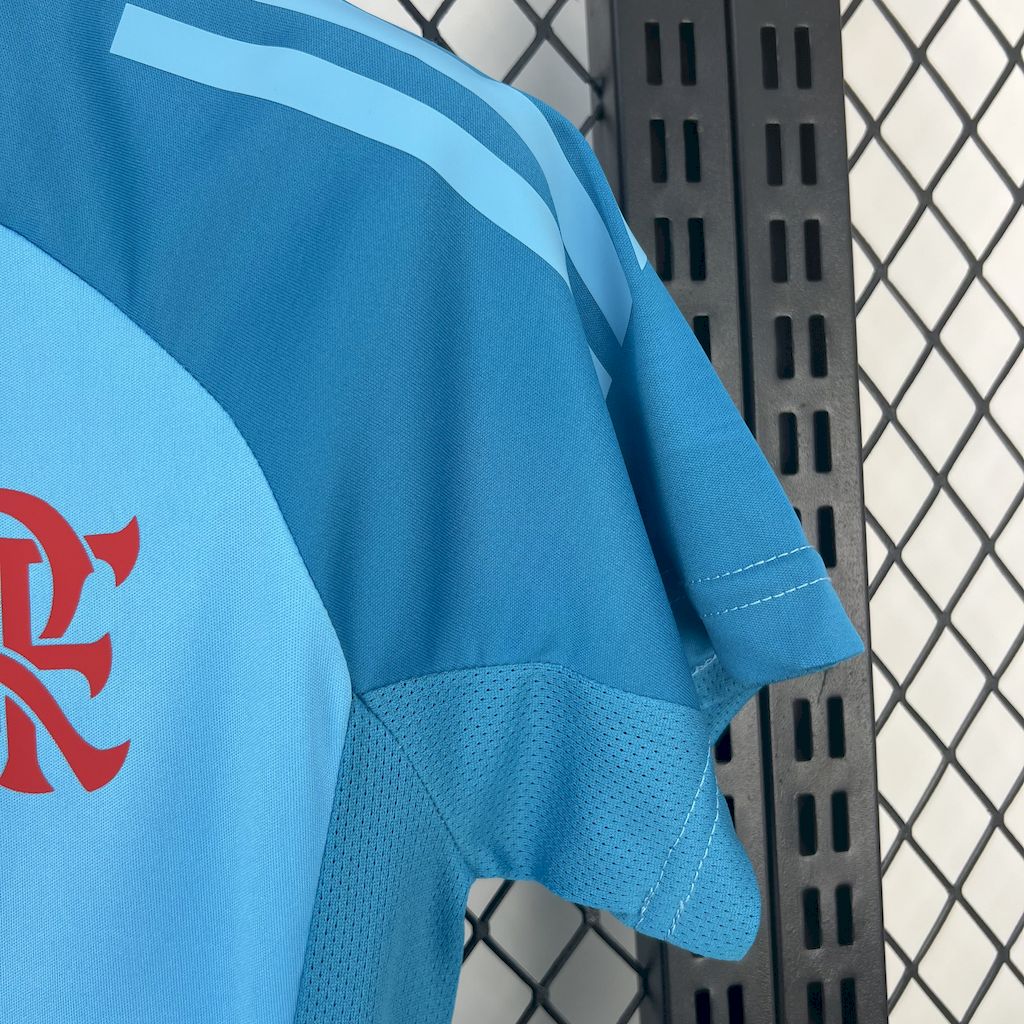 Women's Flamengo 2025/26 Pre-Match Jersey