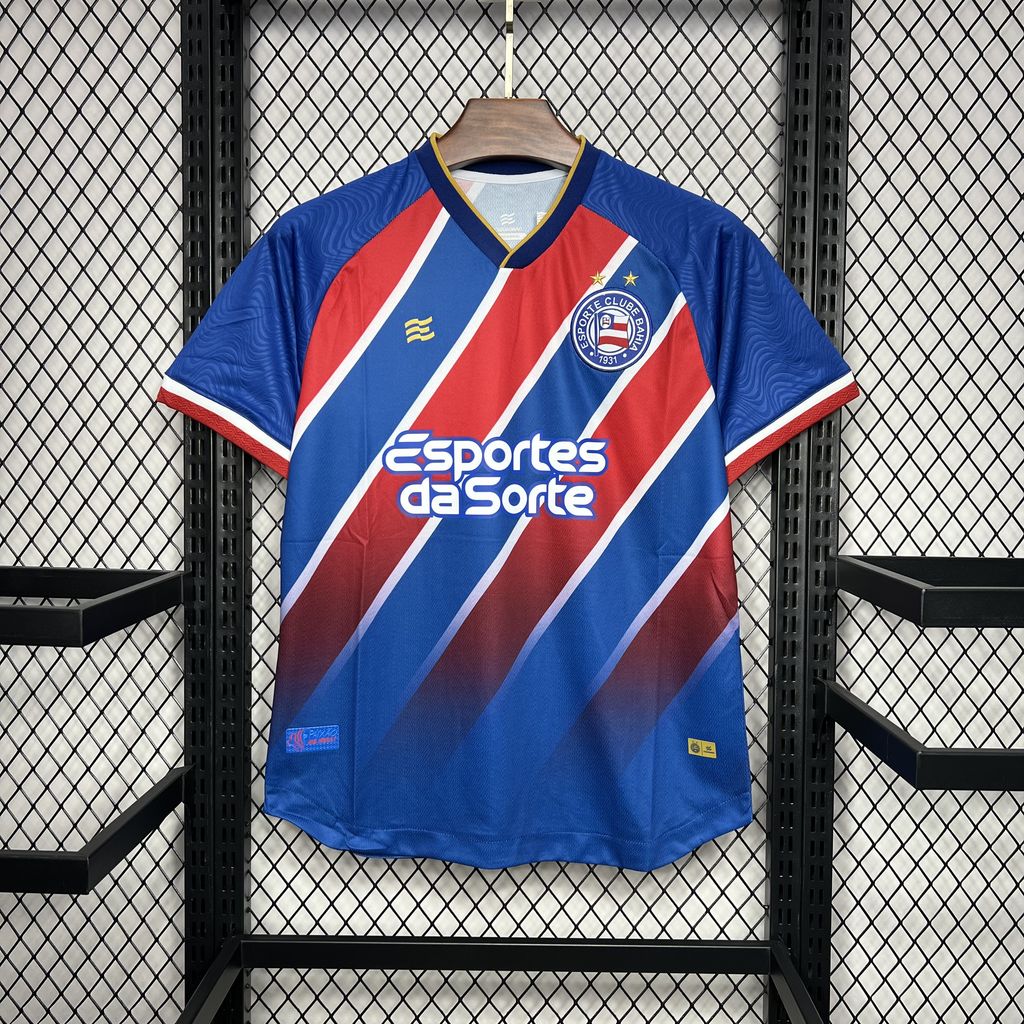 Men's Bahia 2024/25 Fan Away Jersey