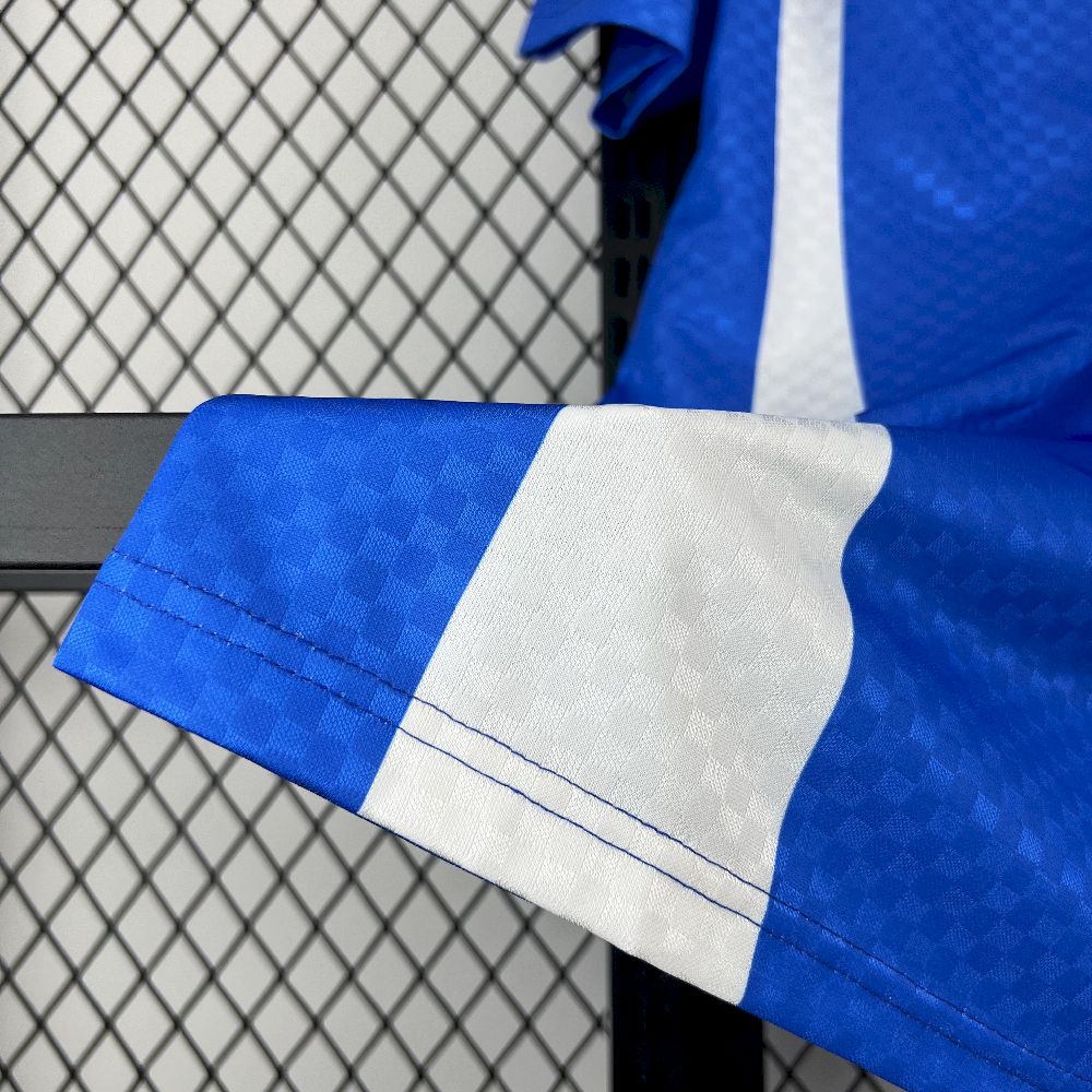 Palmeiras 1999 Retro Marcos Jersey