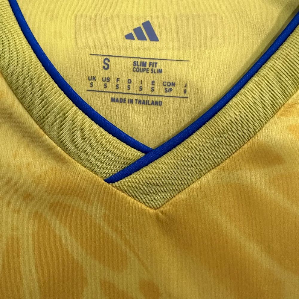 Men's Colombia 2025/26 Home Jersey