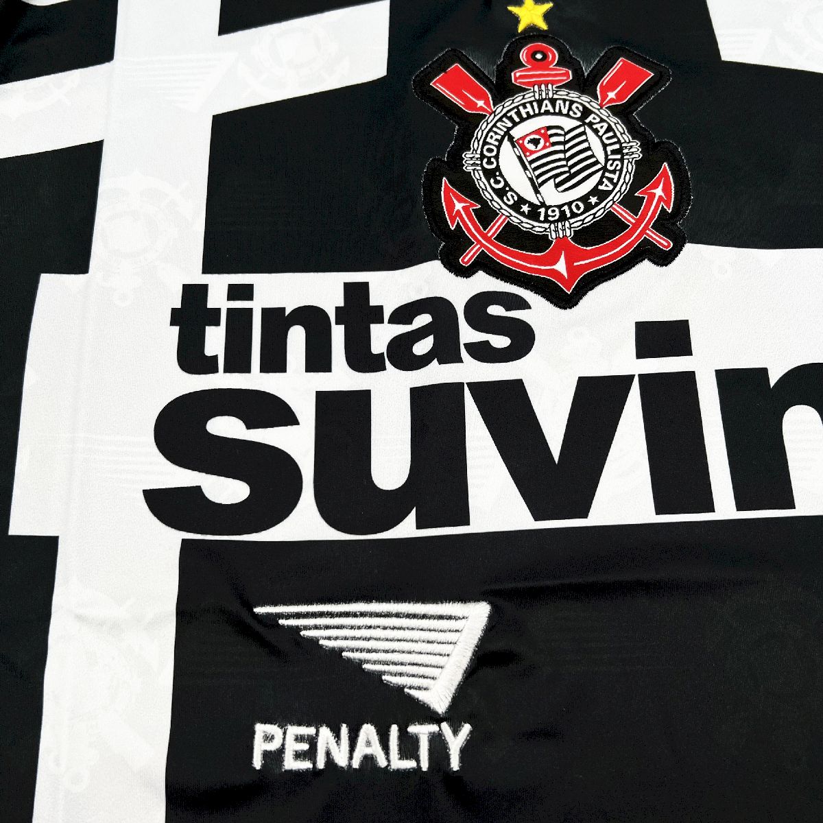 Corinthians 1992 Retro Third Jersey