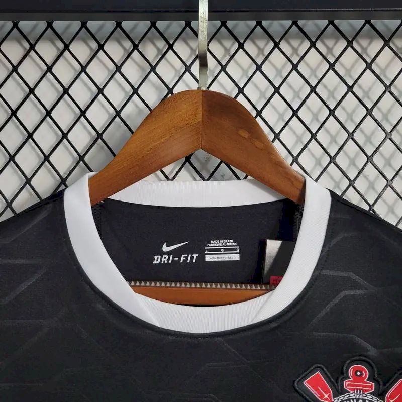 Corinthians 2012/13 Retro Away Jersey