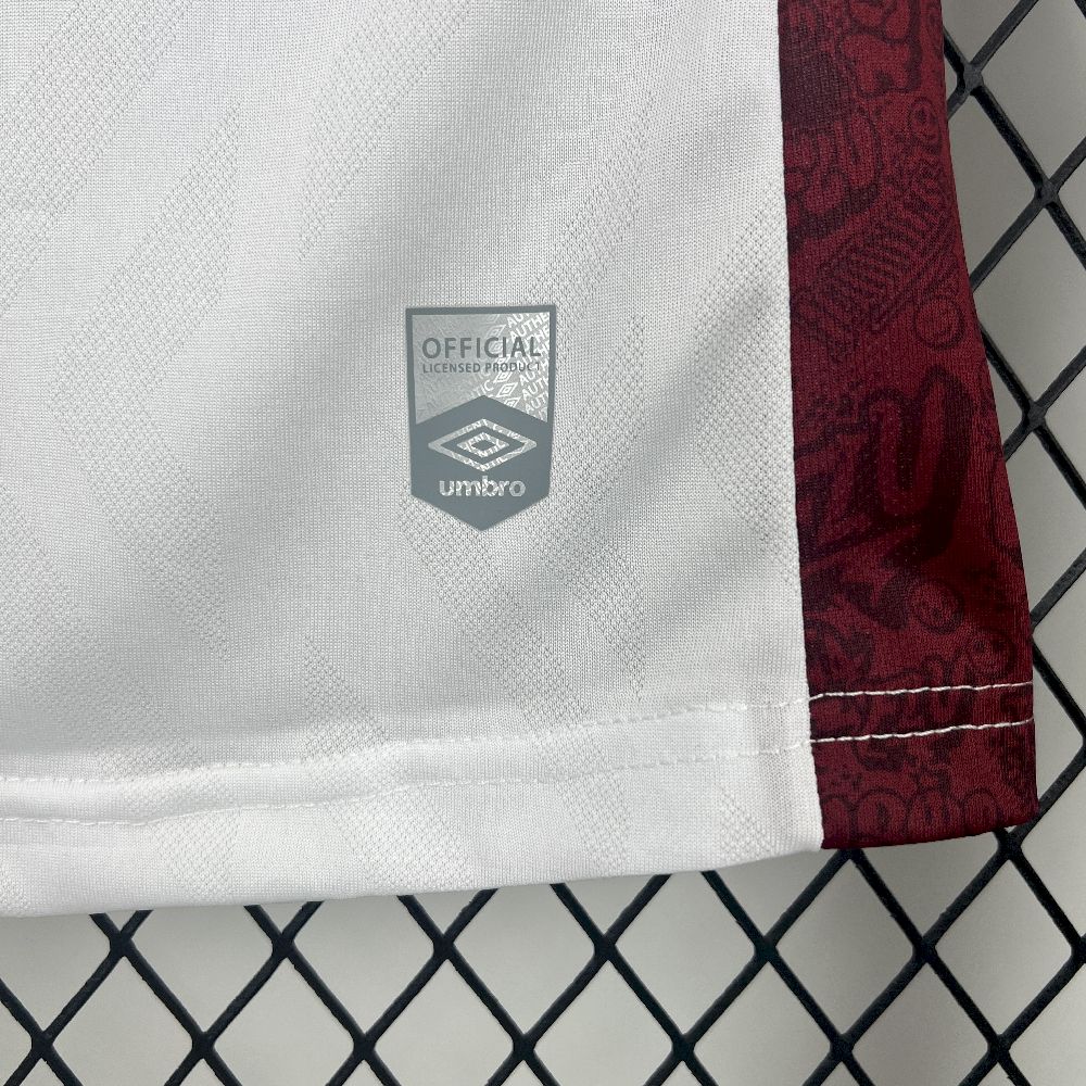 Women's Fluminense 2025/26 Away Jersey