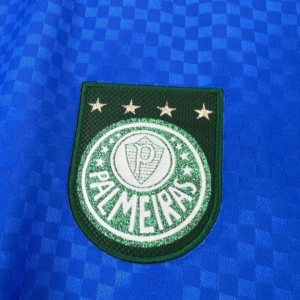 Palmeiras 1999 Retro Marcos Jersey