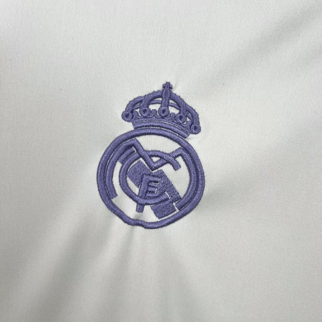 Men's Real Madrid 2024/25 Fan Special Edition White Jersey