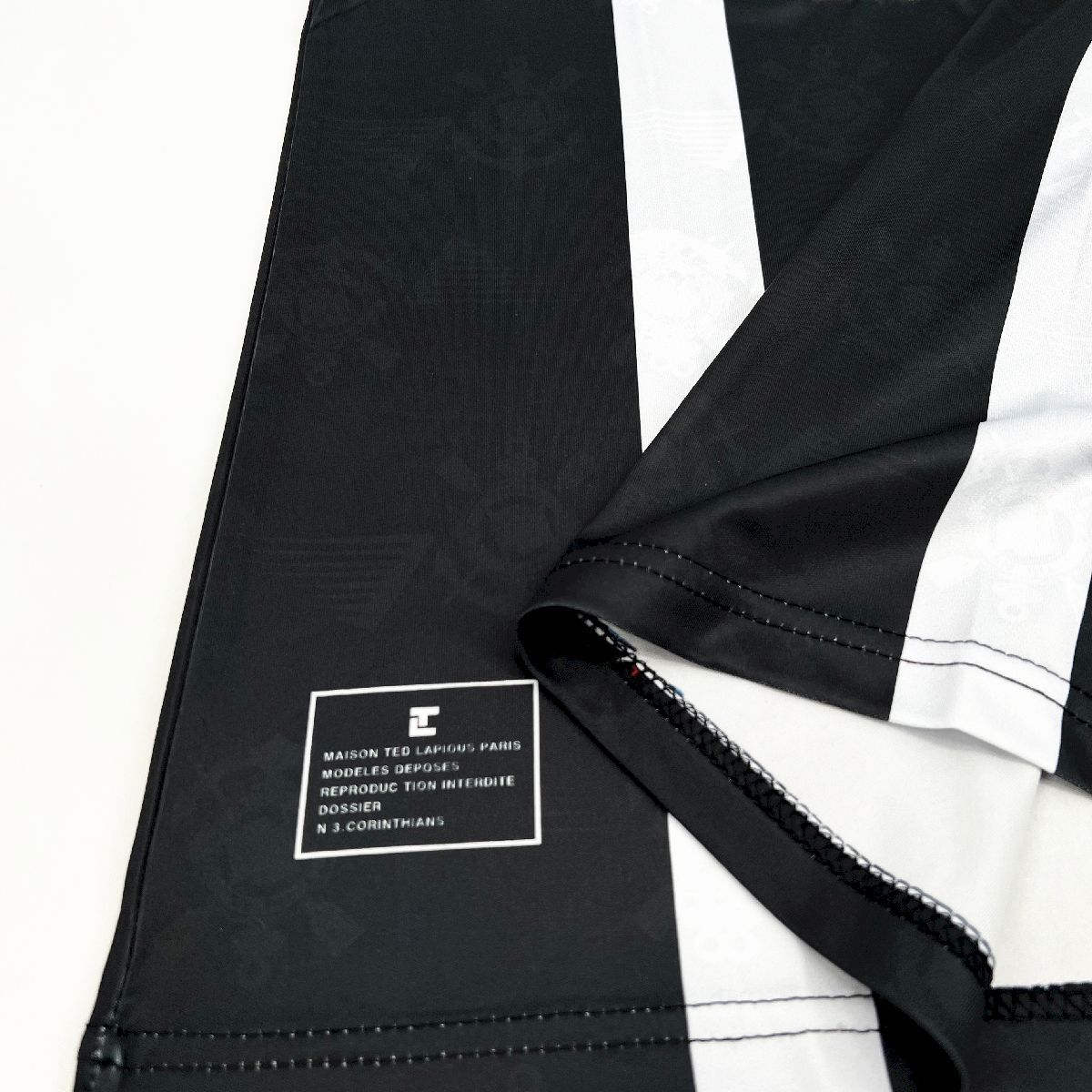 Corinthians 1992 Retro Third Jersey
