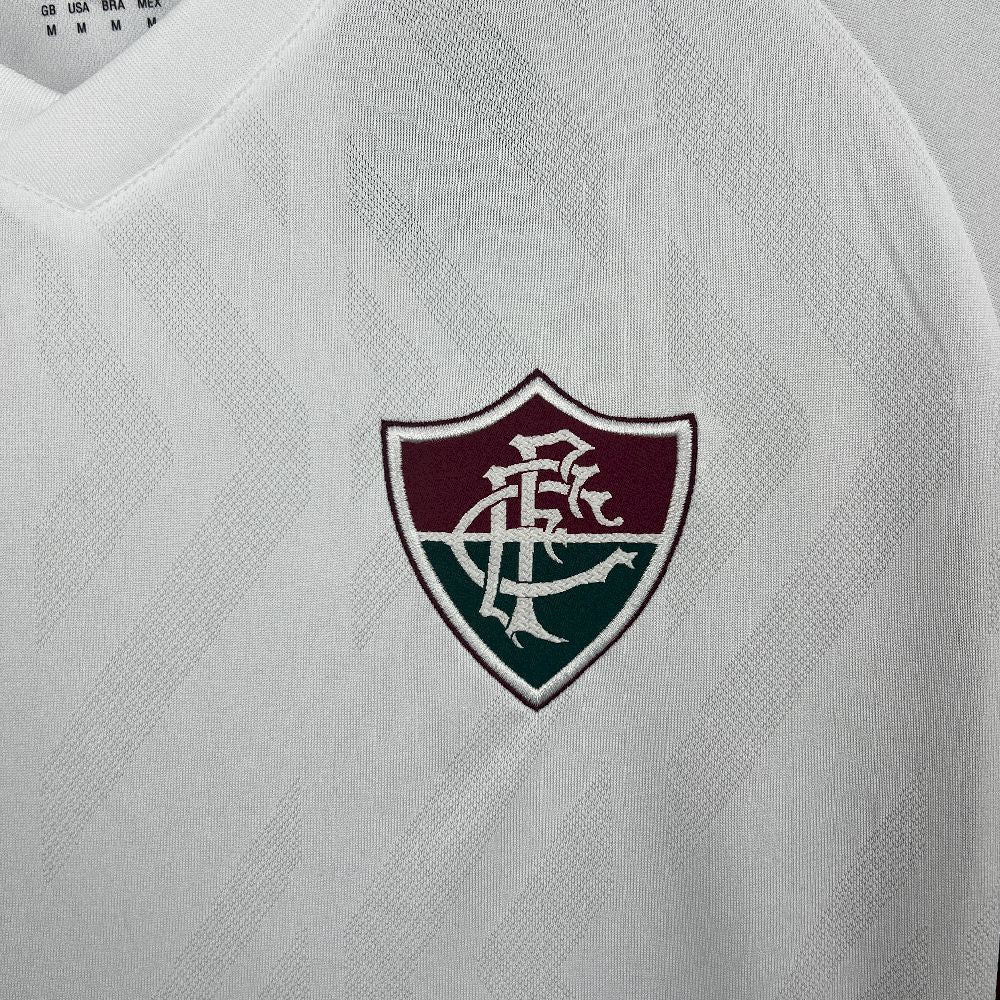 Women's Fluminense 2025/26 Away Jersey
