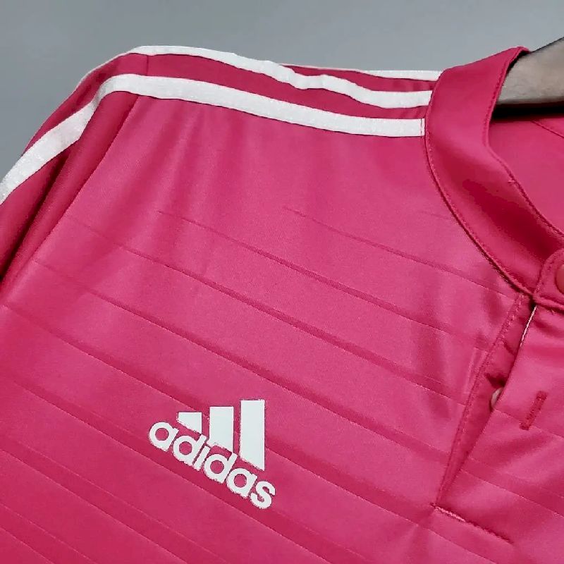 Real Madrid 2014/15 Retro Away Long Sleeve Jersey