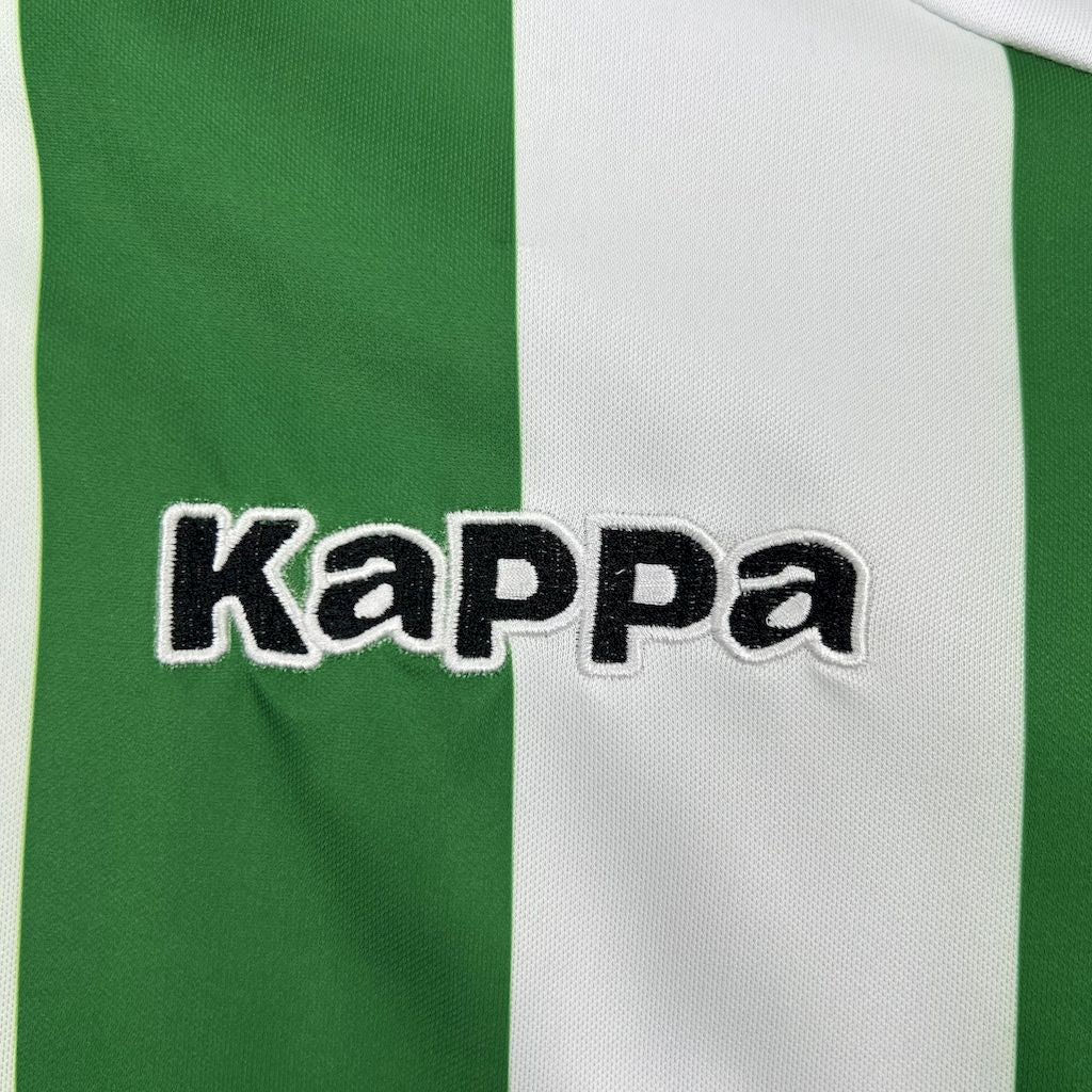 Real Betis 2001/02 Retro Special edition Jersey