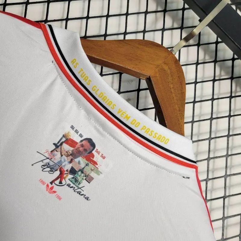 São Paulo 1992 Retro Memorial Edition Jersey