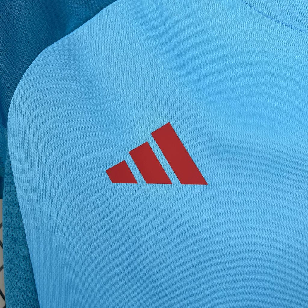 Women's Flamengo 2025/26 Pre-Match Jersey