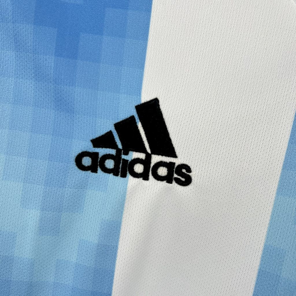 Argentina 2018 Retro Home Jersey