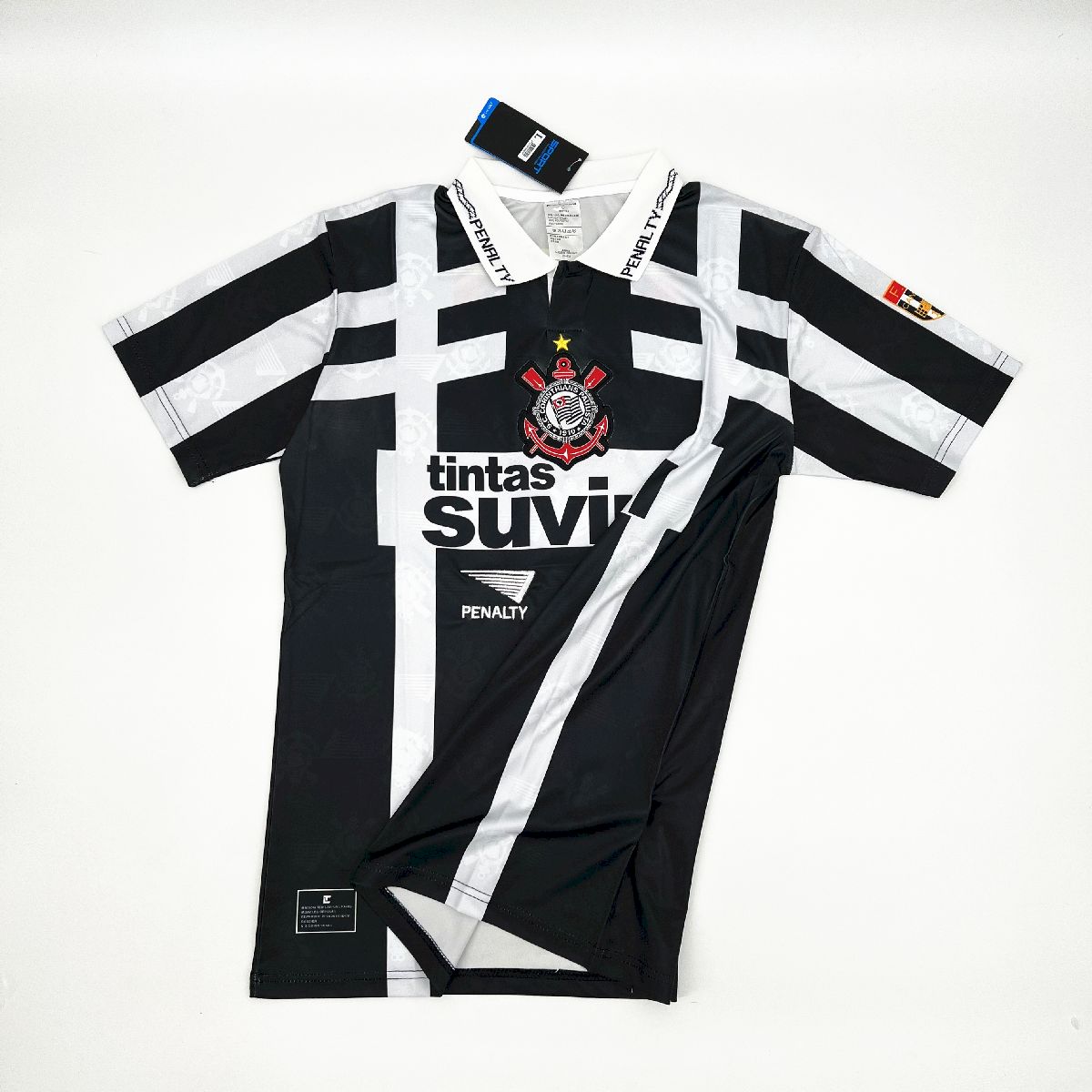 Corinthians 1992 Retro Third Jersey
