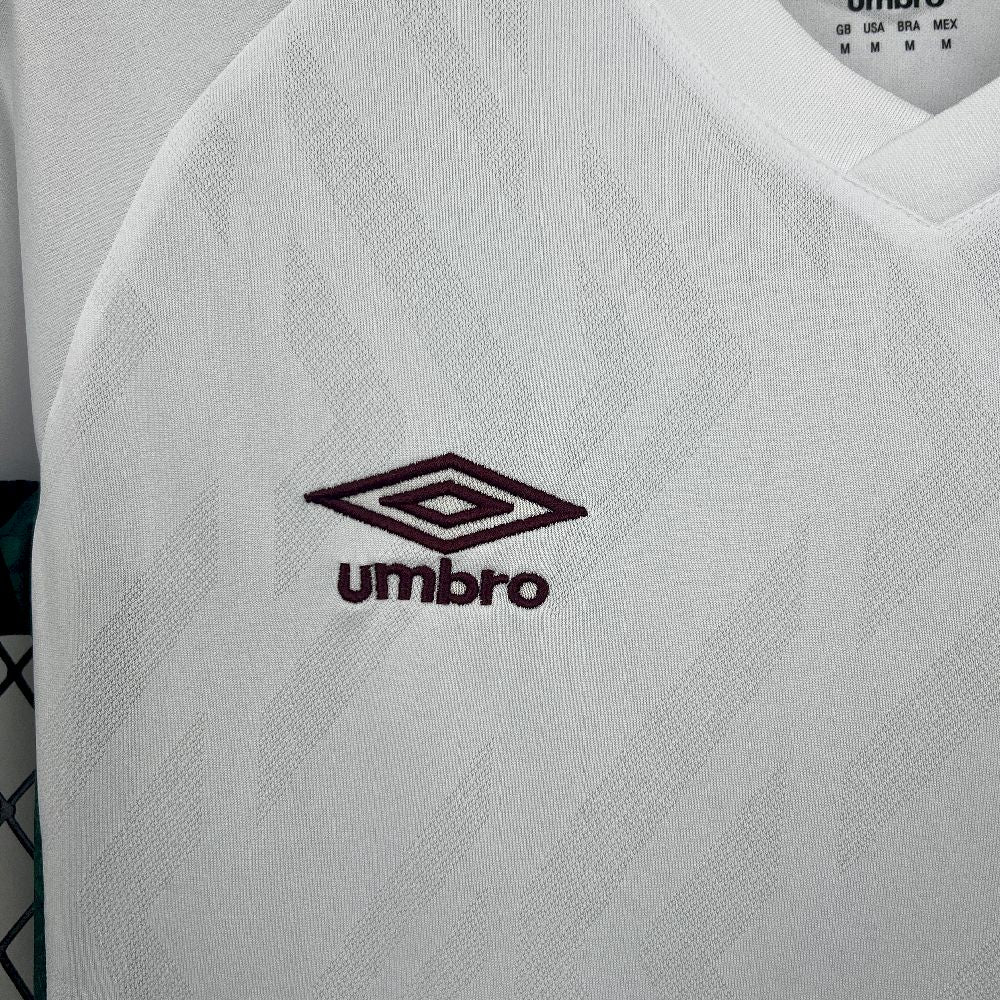 Women's Fluminense 2025/26 Away Jersey