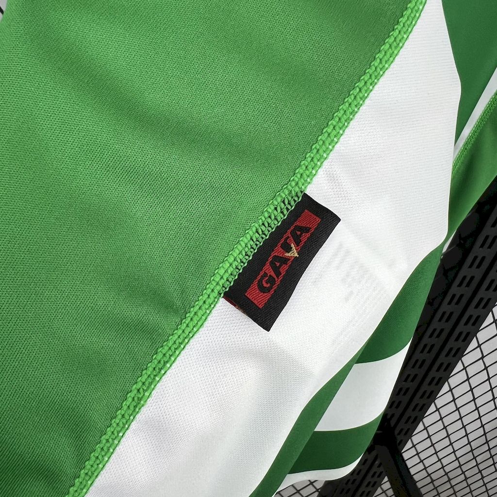 Real Betis 2001/02 Retro Special edition Jersey