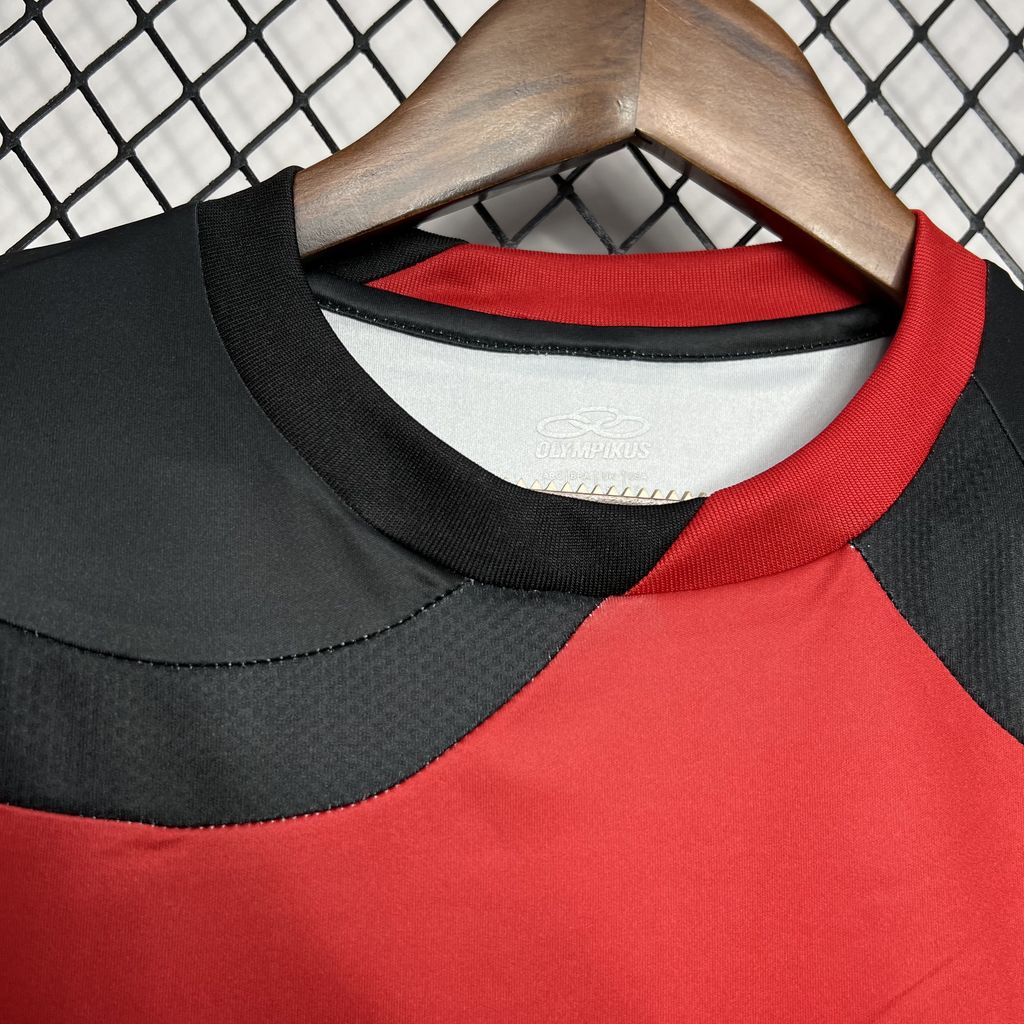 Flamengo 2009/10 Retro Home Jersey