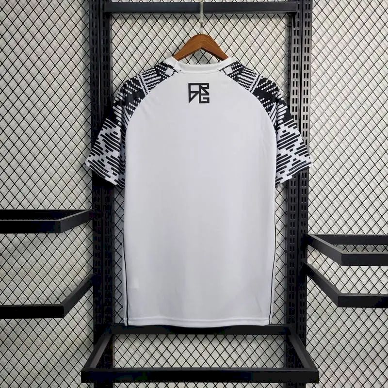 Men's Vasco Da Gama 2022/23 Pre-Match Jersey White