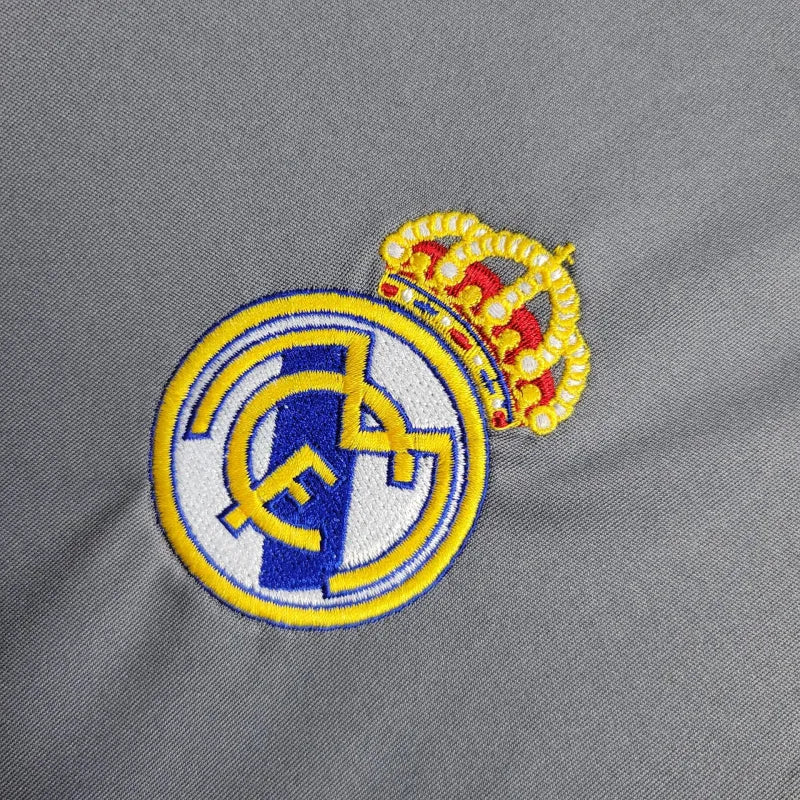 Real Madrid 2005/06 Retro Third Jersey