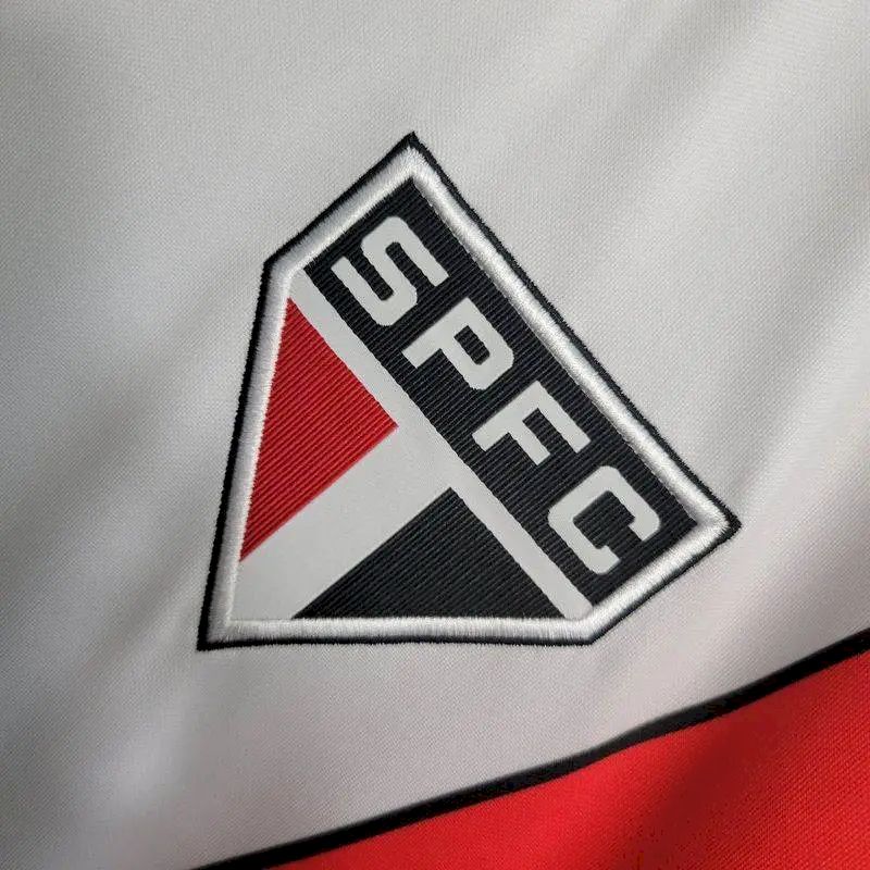São Paulo 1992 Retro Memorial Edition Jersey