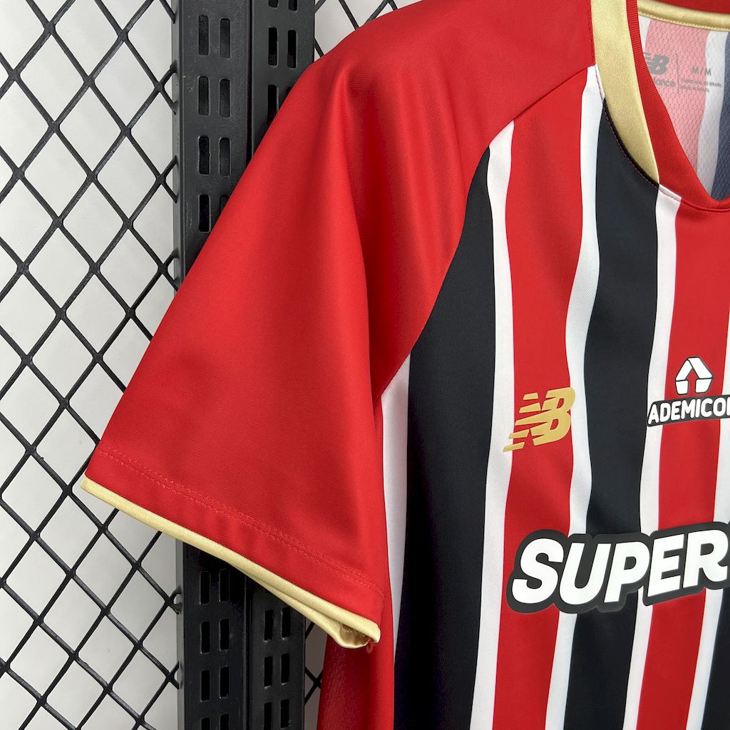 Men's São Paulo 2025/26 Away Jersey