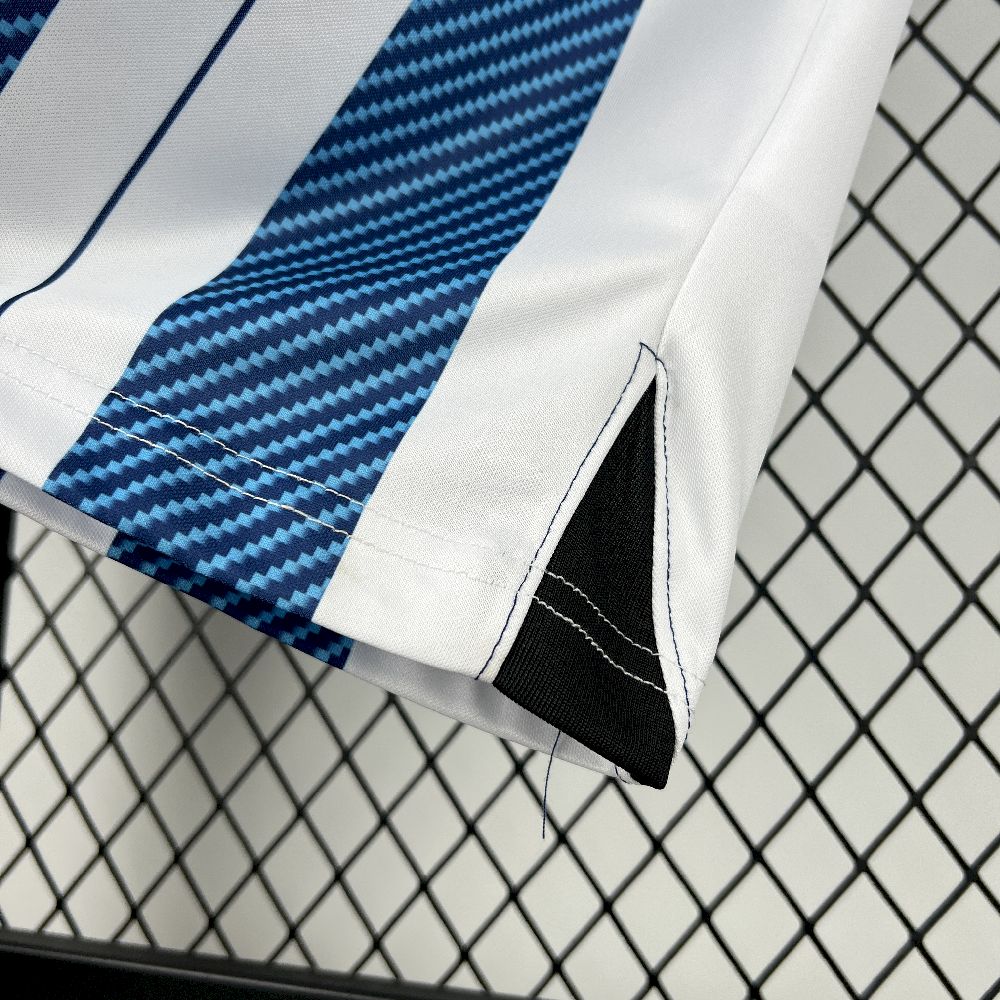 Men's Real Sociedad 2025/26 Fan Home Jersey