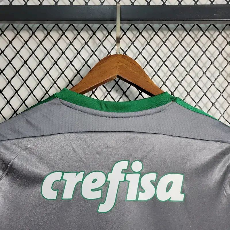 Palmeiras 2015 Retro Third Jersey