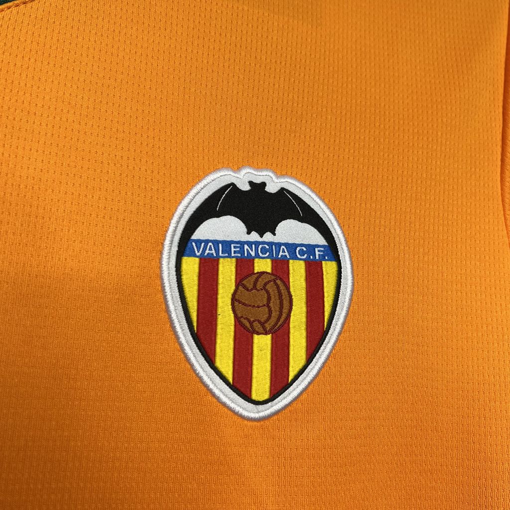 Men's Valencia CF 2024/25 Fan Third Jersey