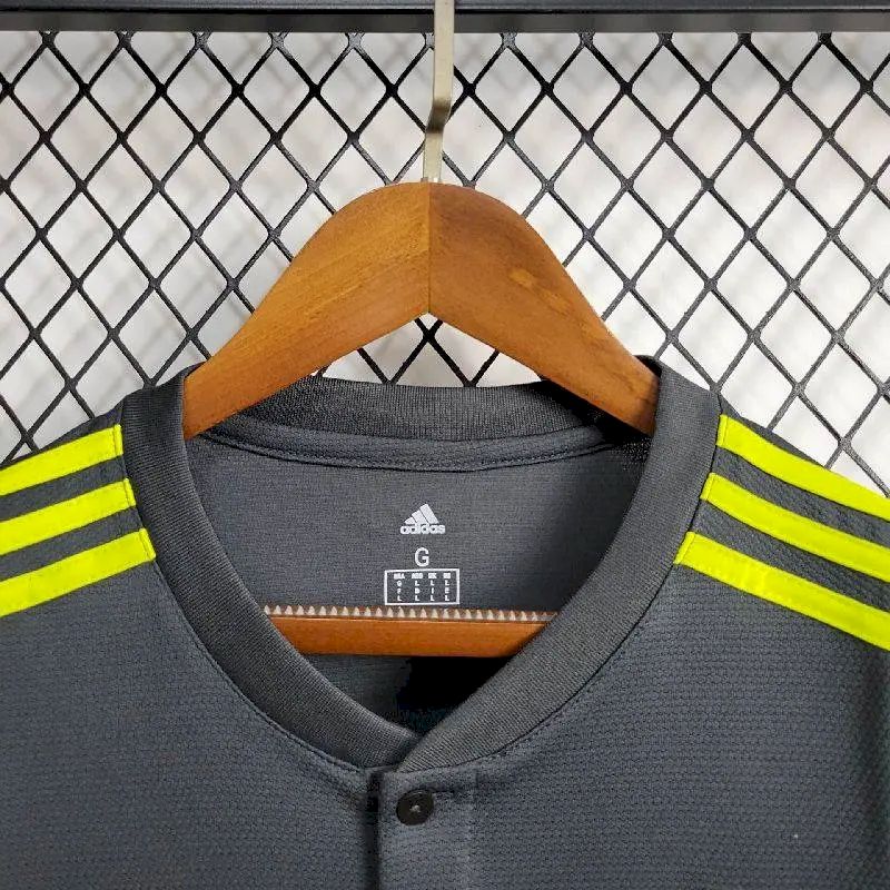 Flamengo 2019/20 Retro Third Jersey
