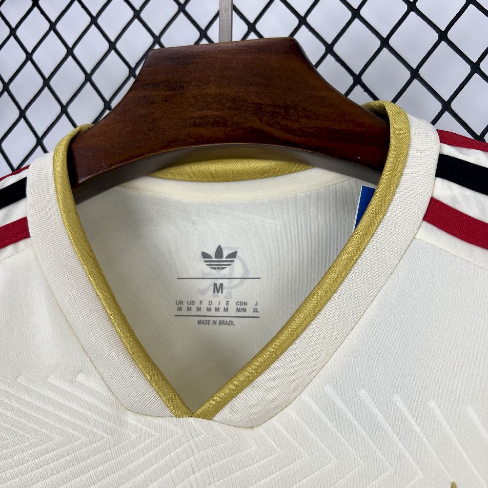 Women's Flamengo 2025/26 Third Jersey