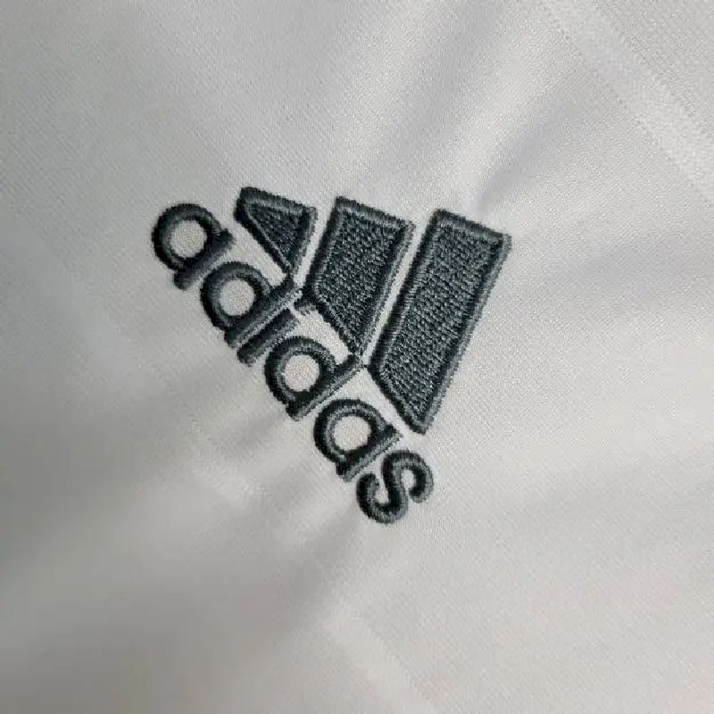 Real Madrid 2013/14 Retro Home Long Sleeve Jersey