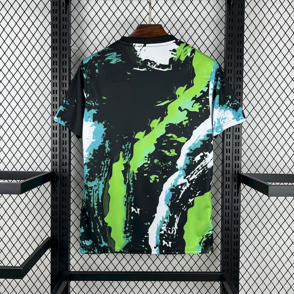 Men’s Real Madrid 2025/26 Colorful training Jersey