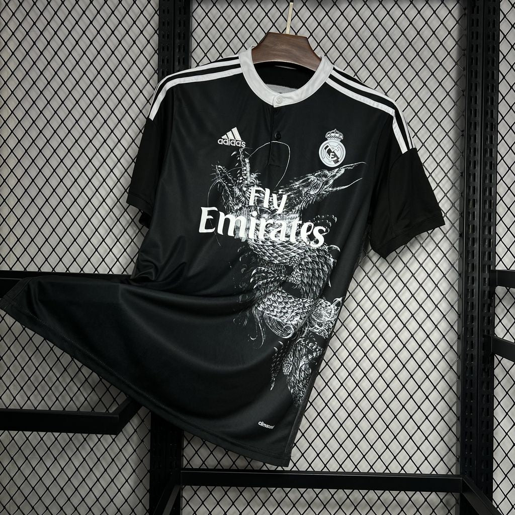 Real Madrid 2014/15 Retro Third Jersey