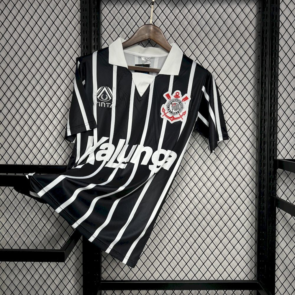 Corinthians 1990 Retro Away Jersey