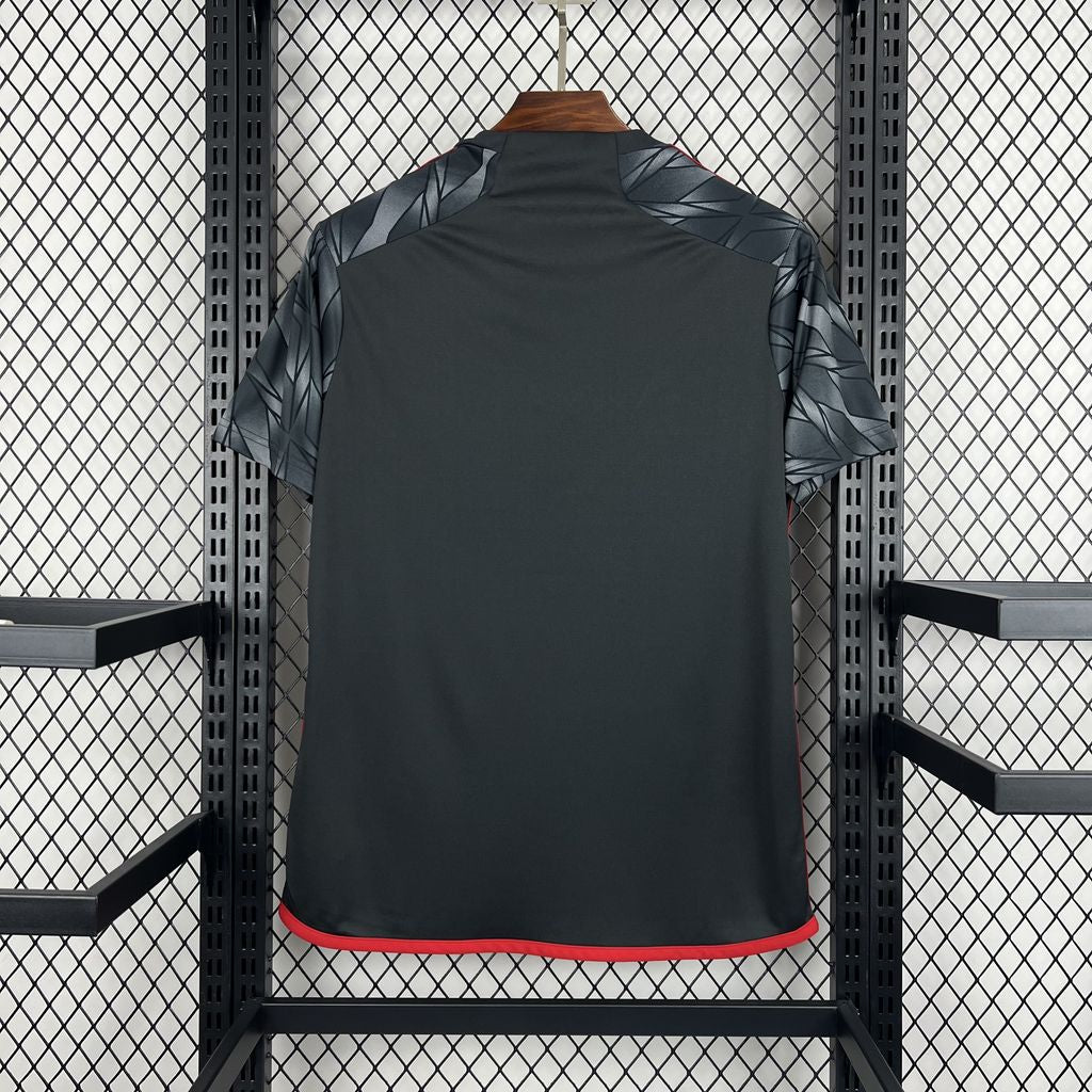 Men's Flamengo 2024/25 Third Jersey